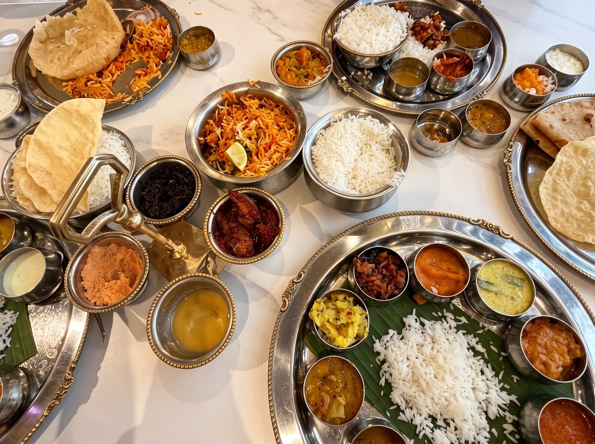 Feasts for Every Occasion