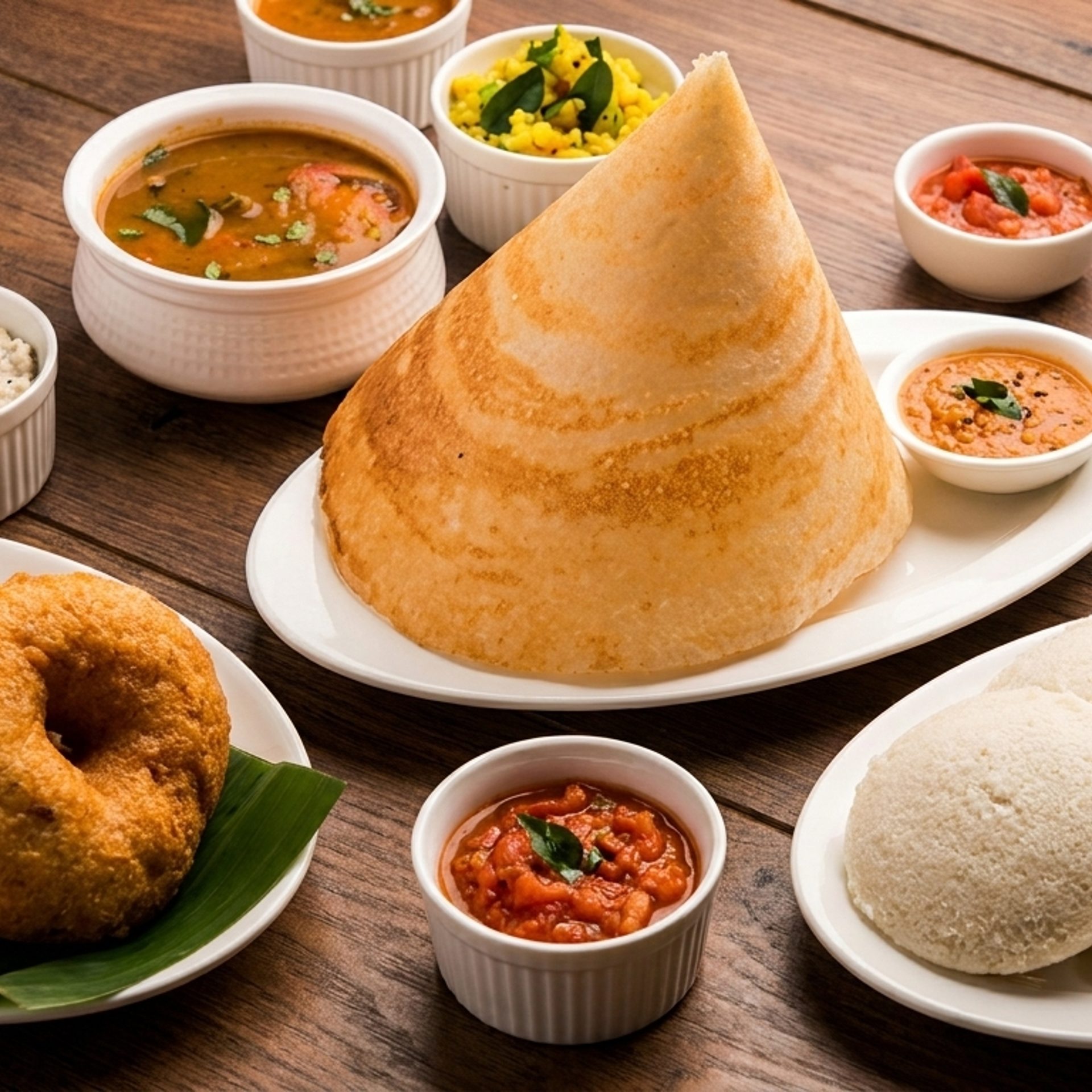 The Andhra Thali