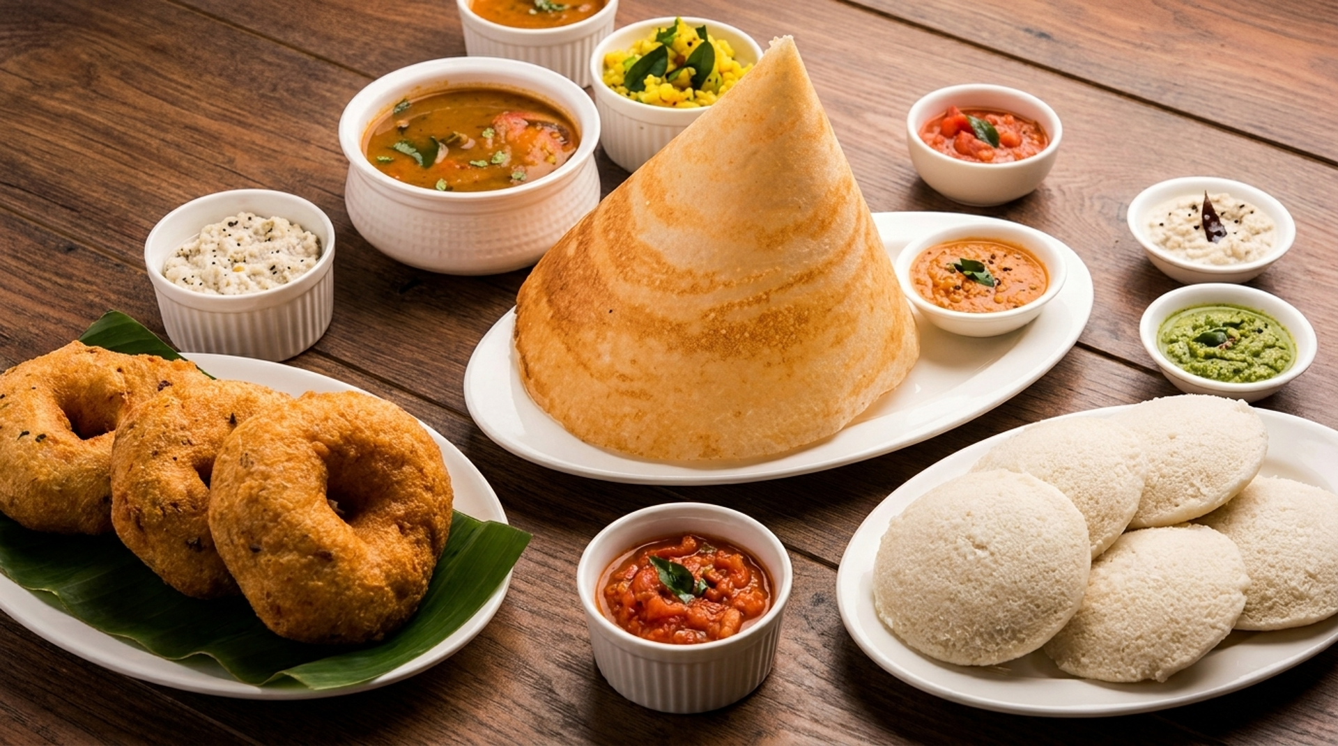 The Andhra Thali
