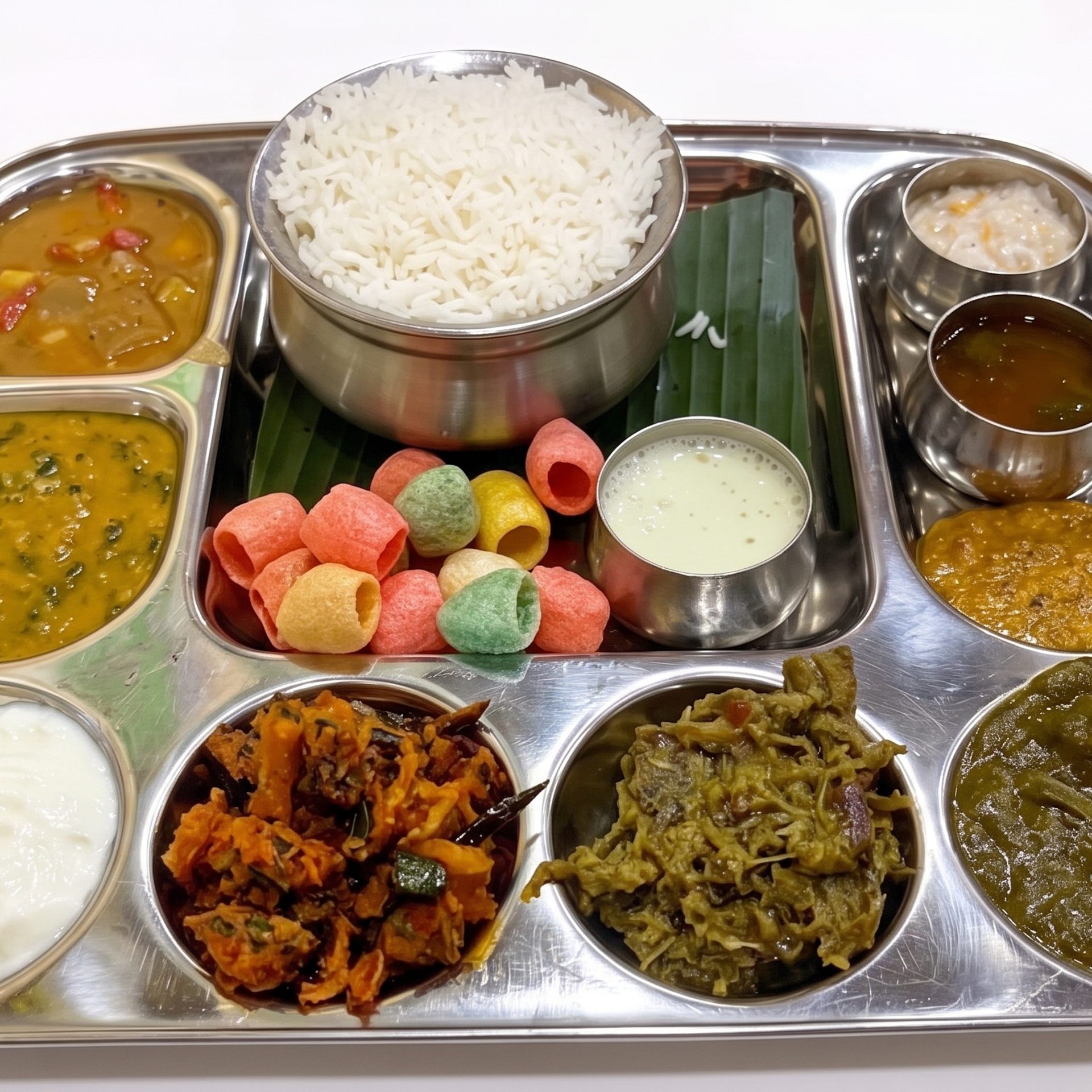 Food Made with Devotion