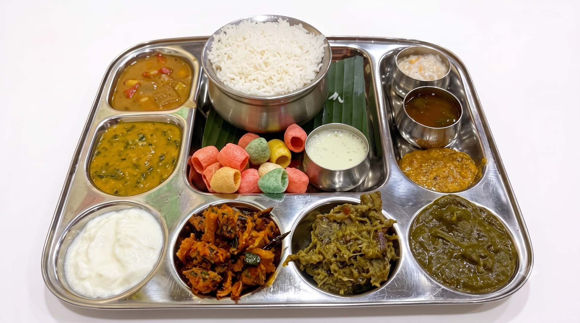 Food Made with Devotion