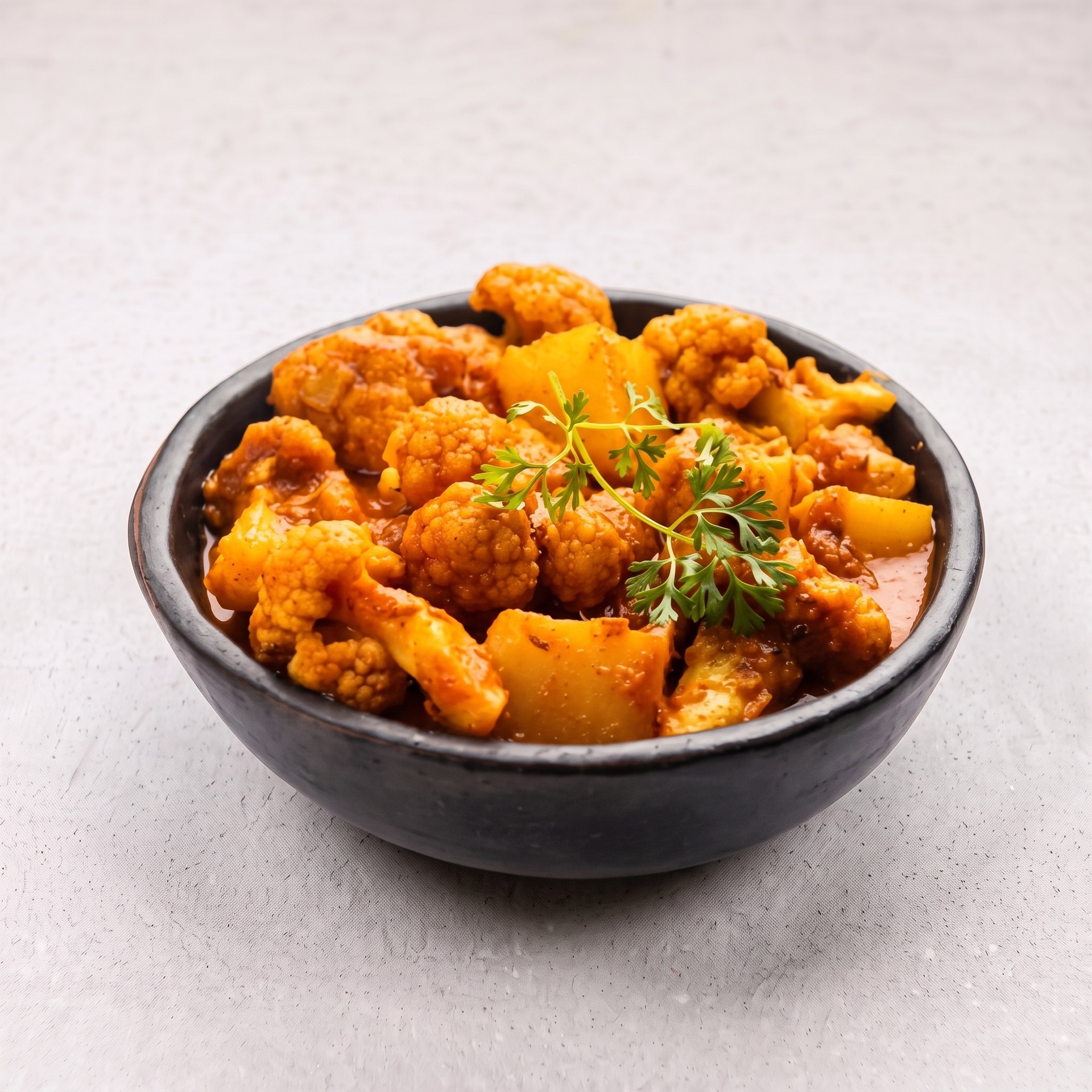 SSV Special – Aloo Gobi