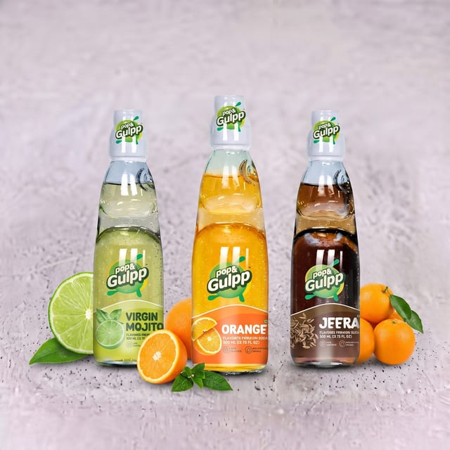 Goli Soda.