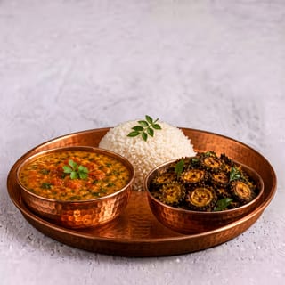 METHI TOMATO DAL