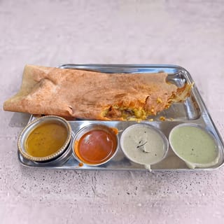 Mysore Masala Dosa