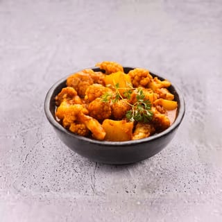 Aloo Gobi