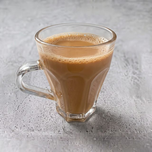 Masala Chai to Go.