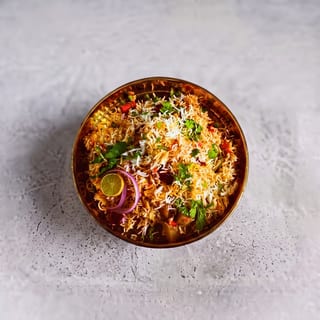 Veg Dum Biryani