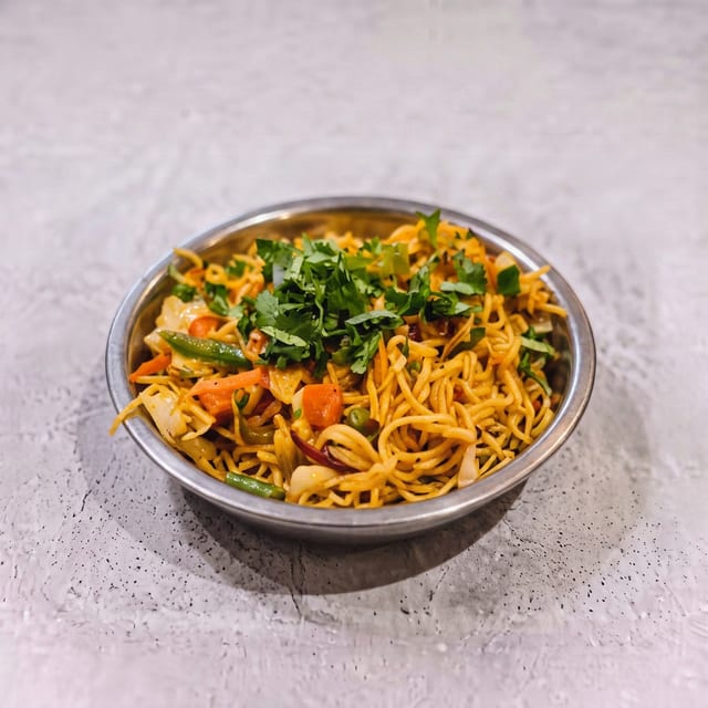 Veg Noodles.