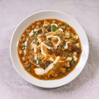 Samosa Chaat
