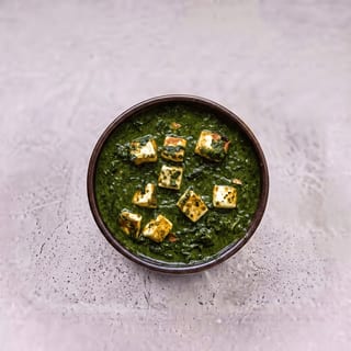 PALAK PANEER