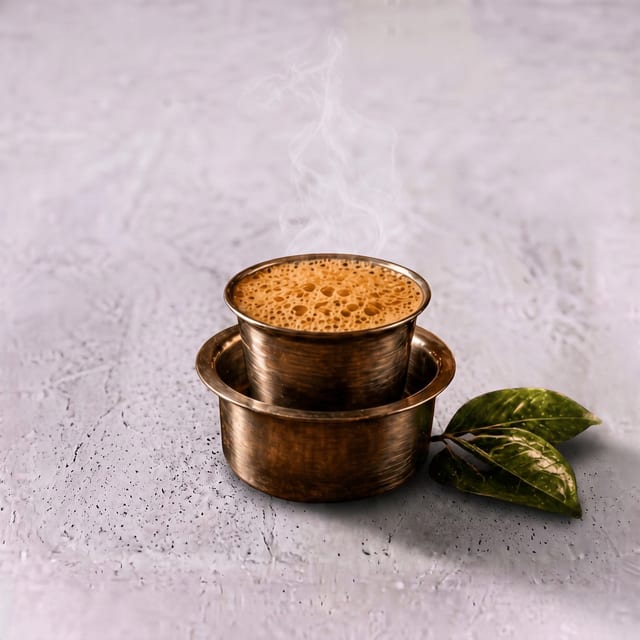 Filter Coffee.
